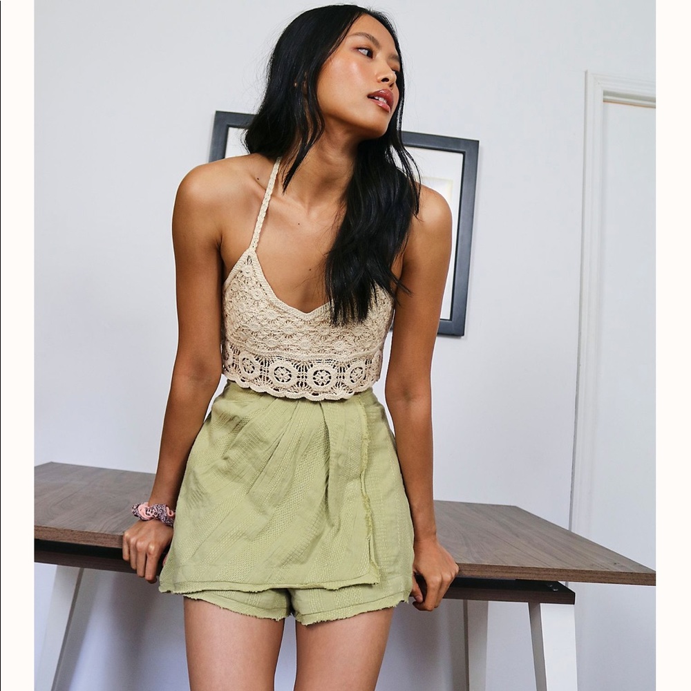 Sofia Sarong Shorts Free People
